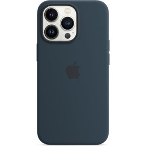 MM2J3ZM/A Apple Silicone Case with MagSafe iPhone 13 Pro Abyss Blue