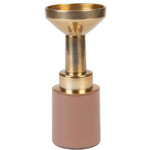 ZUIVER Candle Holder Glam Pink M