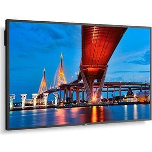 Monitor NEC 60006086 4K Ultra HD 65"