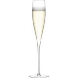 LSA Savoy Champagneflute - Glas - 200 ml - 2 Stuks