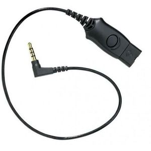Cable Jack Poly MO300-N5 QD