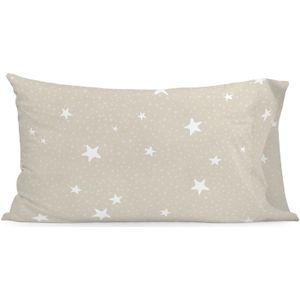 Happy Friday Pillow cover infantiles Little star beige 50x75 cm (Single) Beige
