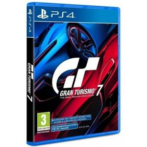 PlayStation 4-videogame Sony Races