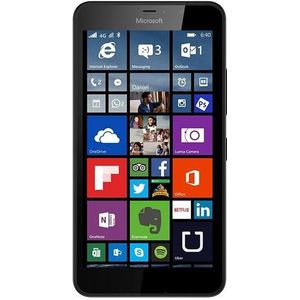 Microsoft - Lumia 640 XL - Smartphone - Zwart - 8GB