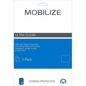 Mobilize Clear 2-pack Screen Protector Samsung Galaxy Tab A 10.1 2019