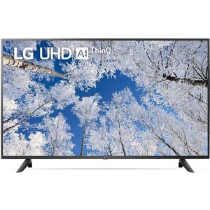 LG 50UQ70003LB - UHD TV - 4K Ultra HD - Zwart (2022)