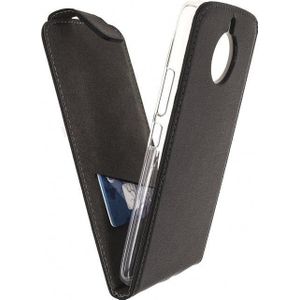 Mobilize Classic Gelly Flip Case Motorola Moto G5S Black