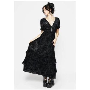 Fluweel Galajurken online Lage prijs