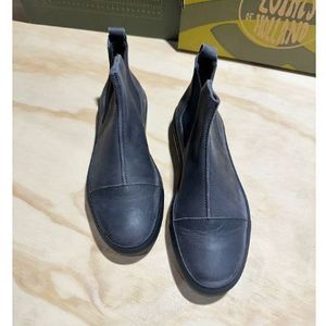 Loints of Holland - Zuidzande - Enkellaars - Grafiet - Nubuckleer