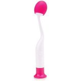 Toverstaf Massager The Screaming O Pop Vibe Wit Roze