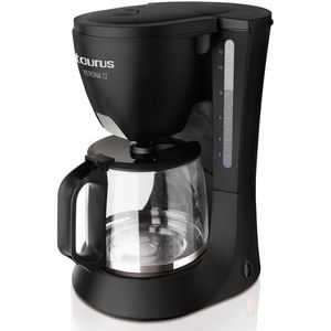 Drip Koffiemachine Taurus 920615000 680W Zwart 1,2 L