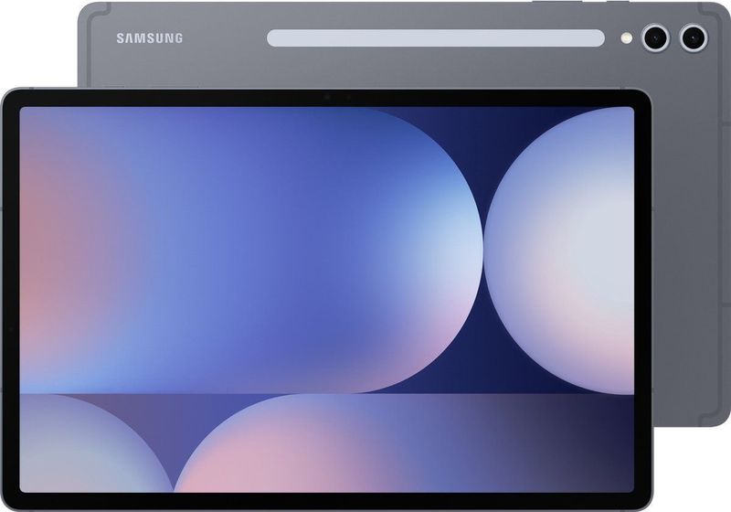 Samsung - Galaxy Tab S10 Plus - Tablet - Grijs - 512GB - Wifi