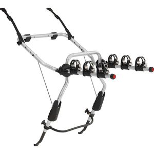 Thule ClipOn Fietsendrager voor op de kofferbak Aluminum 9103