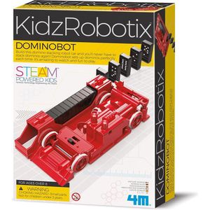 Domino robot fun mechanics kit - 4M