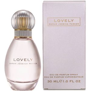 Damesparfum Sarah Jessica Parker Lovely EDP (30 ml)