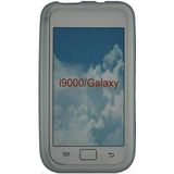 Xccess Silicone Case Samsung Galaxy S I9000 Wit