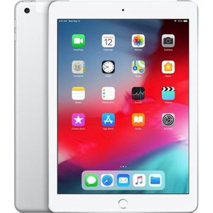Apple iPad (2018) - 9.7 inch - WiFi + 4G - 32GB - Zilver