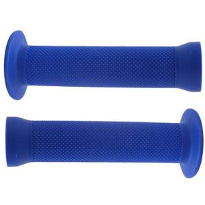 Handvatset BMX/Fixie 130mm  Blauw