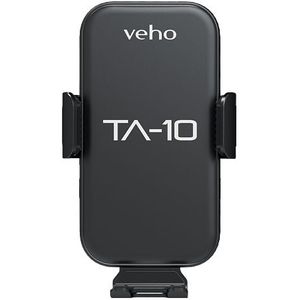Veho TA-10 Universal in-car smartphone wireless charging cradle | VAA-116-TA10 VAA-116-TA10
