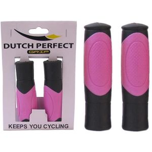 Handvatset Dutch Perfect Pink