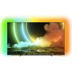 Philips 65OLED706/12 - 65 inch - 4K OLED - Ambilight - (2021)