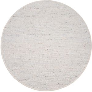 Vloerkleed Scott Beige Rond ø160 cm