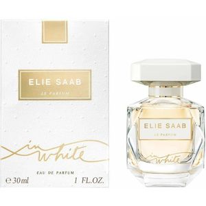 Damesparfum Elie Saab EDP Le Parfum in Wit 30 ml