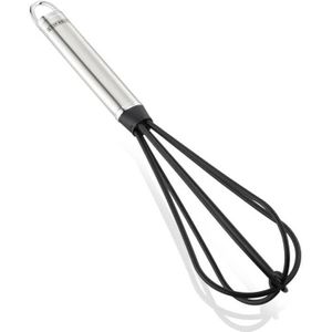 Leifheit Sterling garde nylon - 32 cm - rvs - zwart