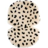 Binibamba Buggy Snuggler Peanut Leopard - Multi