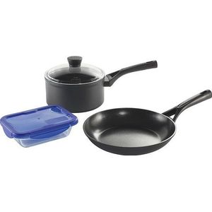 Pyrex - Master Student Kit Pannen Set van 3 Stuks