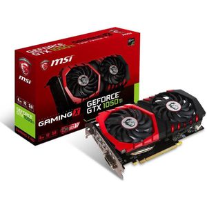 MSI GeForce GTX 1050 Ti NVIDIA 4 GB GDDR5