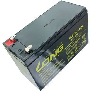 APC RBC17-batterij RBC2 als vervangende batterij van AccuCell met 12 volt en 7,2 Ah