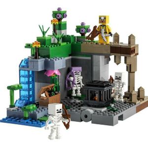 LEGO Minecraft De skeletkerker - 21189