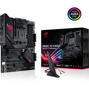 ASUS ROG STRIX B550-F GAMING(WI-FI) AMD B550 Socket AM4 ATX