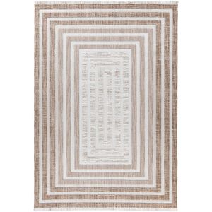 Kayoom Sarai 125 - Bruin / Beige / 120cm x 170cm