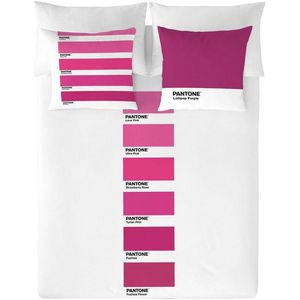 Noorse hoes Fun Deck Purple Pantone Afmetingen VK kingsize bed (240 x 220 cm)