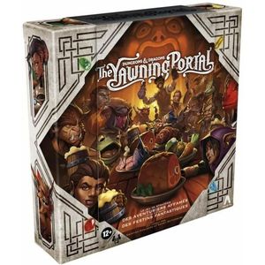 Bordspel Dungeons & Dragons The Yawning Portal (FR)
