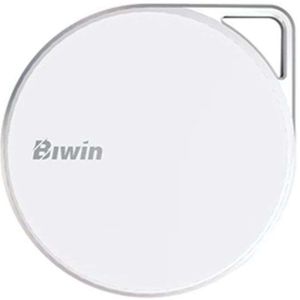 Biwin - PM2000 - Externe Harde Schijf - Wit - 1 TB SSD