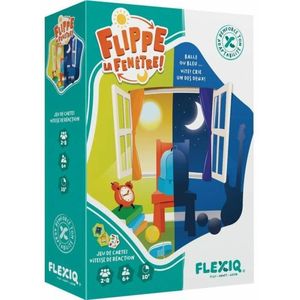 Bordspel Asmodee Flippe la Fenêtre (FR)