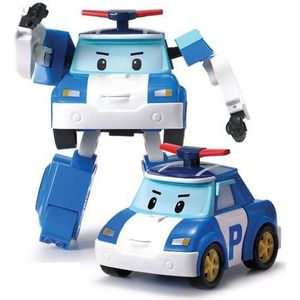 Robocar Poli Transforming Robot - Poli