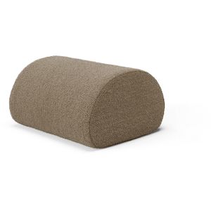 Rouli Pouf - Pure Bouclé - Sand