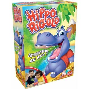 Bordspel Goliath Hippo Rigolo FR