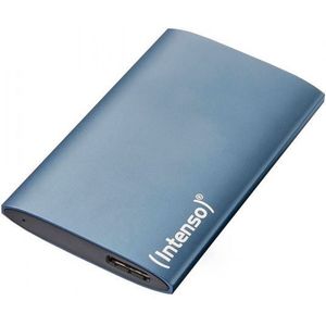 Intenso - Premium - Externe SSD - 1TB - Zwart - Compact