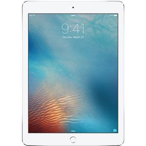 Apple iPad Pro - Wi-Fi + Cellular - 32GB - Zilver (2016)