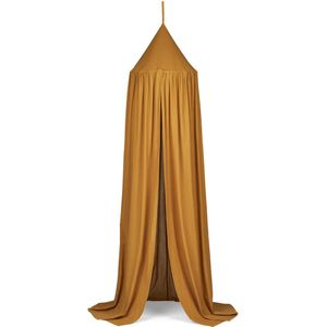 Liewood Enzo Klamboe/Bedhemel 200x50cm - Golden Caramel