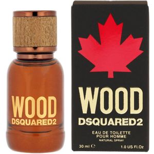 Herenparfum Dsquared2 EDT Wood 30 ml