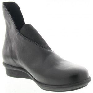 Loints of Holland - 60620 - Nette Schoenen - Leer - Zwart