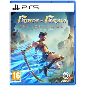 PlayStation 5-videogame Ubisoft Prince of Persia: The Lost Crown (FR)