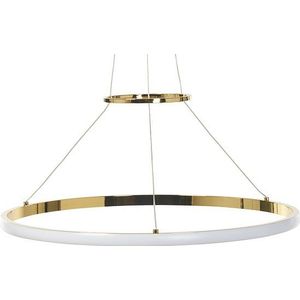 Beliani TANO - Hanglamp - Goud - Aluminium