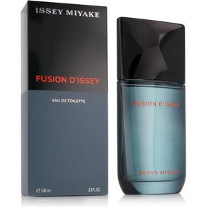 Herenparfum Issey Miyake Fusion d'Issey 100 ml